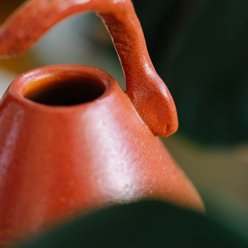 Ceramic work