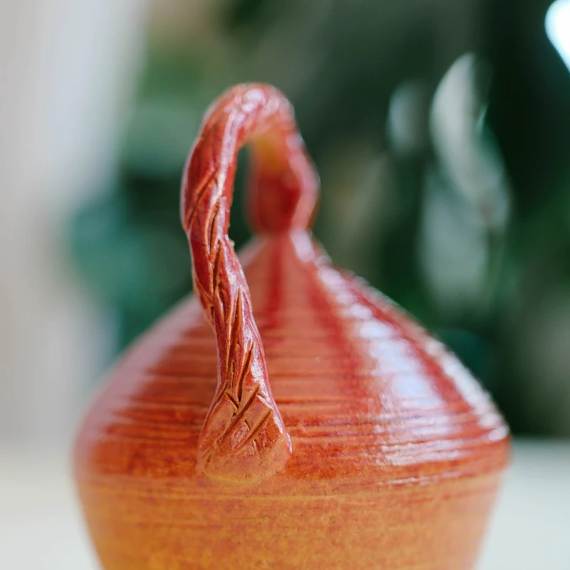 Ceramic work